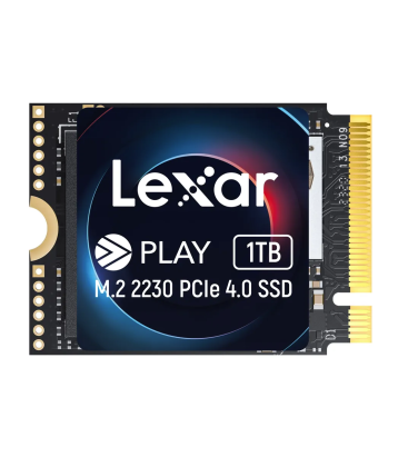 Lexar LNMPLAY001T-RNNNG - PLAY 2230  SSD 1TB PCIe 4.0