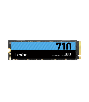 Lexar LNM710X001T-RNNNG - NM710 M.2 SSD 1TB Gen4x4