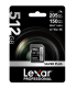 Lexar LSDSIPL512G-BNNNG - SILVER Plus UHS-I SDXC 512GB