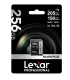 Lexar LSDSIPL256G-BNNNG - SILVER Plus UHS-I SDXC 256GB