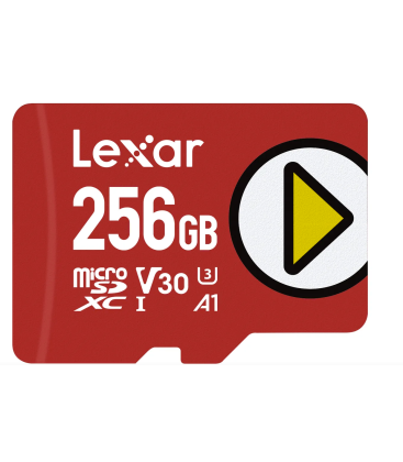 Lexar LMSPLAY256G-BNNNG - micro SDXC PLAY 150MB/s 256GB
