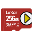 Lexar LMSPLAY256G-BNNNG - micro SDXC PLAY 150MB/s 256GB