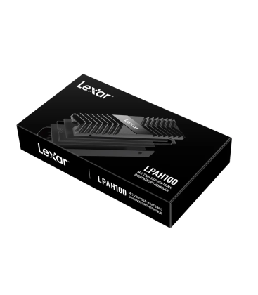 Lexar LPAH100-RNBNG - LPAH100 M.2 SSD Heatsink