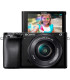Sony ILCE6700LB.CEC - A6700 Mirrorless Camera with 16-50mm Lens