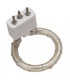 Falcon Eyes 299979 - Flash Tube RTB-0955-300L for DE-300C Ceramic
