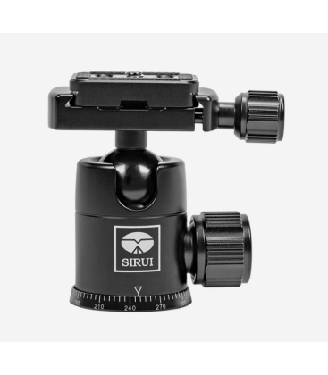 Sirui Traveler 5A - Aluminum Travel Tripod