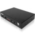 Adder XD150FX-SM - AdderLink XD150FX Dual-Link DVI/USB Fibre Optic Extender with UK mains lead