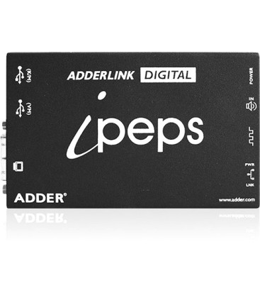 Adder ALD-IPEPS - USB & DVI Single KVM Over IP