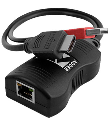 Adder ALDV100P - AdderLink AV Digital HDMI Extender Pair