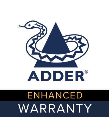 Adder EW-ALIF3 - 1 Year Enhanced Warranty Infinity 3000 Series Endpoint