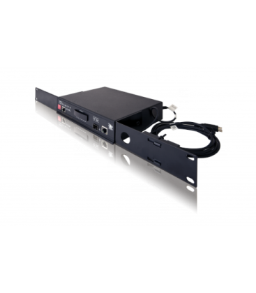 Adder RMK4S - 19" Rackmount kit for single AdderLink 199mm wide 1U product