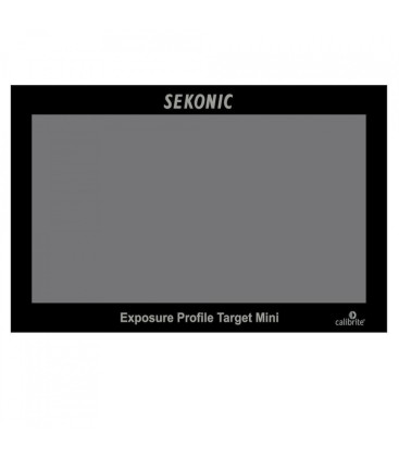 Sekonic EJZ1H - Exposure Profile Target Mini JZ1H