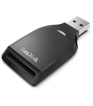 Sandisk SDDR-C731-GNANN - QuickFlow UHS-I SD Card Reader