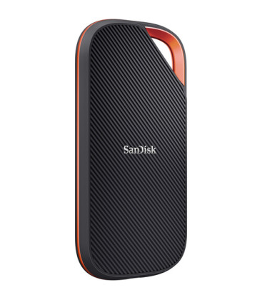 Sandisk SDSSDE82-2T00-G25 - 2TB Extreme PRO USB4 Portable SSD