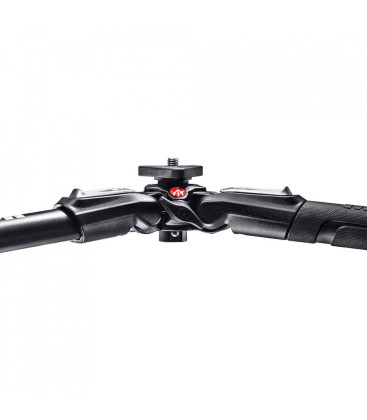 Manfrotto MT190X3-BDL - 190X Alu + XPRO Ball Head Kit