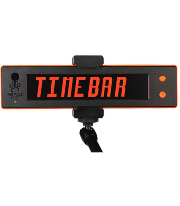 Tentacle A11 - Bracket for Timebar