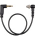 Tentacle C25 - Tentacle to Flash Synchro Socket - Timecode Cable