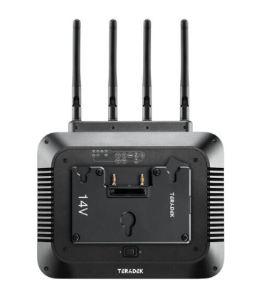 Teradek 10-0065 - Link AX Wi-Fi Router/Access Point (No Battery Plate)