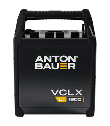 Anton-Bauer 8675-0175 - VCLX LI Lithium Ion 1600Wh Freestanding Battery