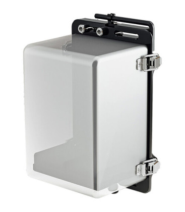 Litepanels 937-0054 - Double Battery Bracket for Astra IP (Sony BP-U Mount)