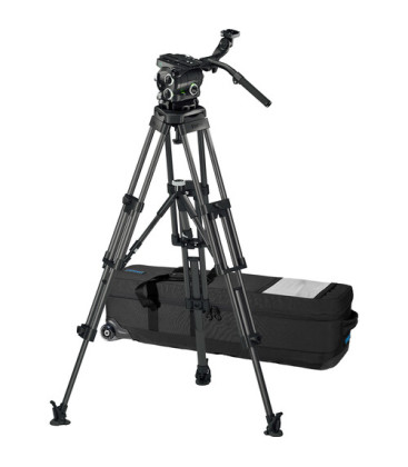 Vinten VB360-CP2M - System Versine 360 2-stage CF PL MS SC