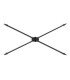 Aputure INFINIMAT Carbon Fiber Mounting Bracket 2x4