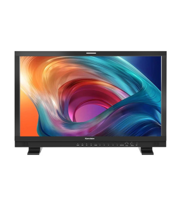 Konvision KUM-1810D-IP25G - 18.4 Inch 4K HDR IP Monitor Support ST2022-7