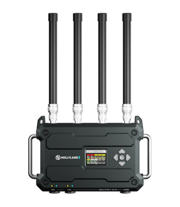 Hollyland 5804-10S - Solidcom C1 Pro - Roaming Hub 10S