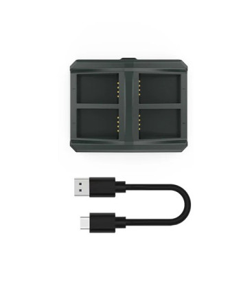 Hollyland HL-C1-CH04 - Solidcom C1 4-slot Charging Case
