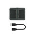 Hollyland HL-C1-CH04 - Solidcom C1 4-slot Charging Case