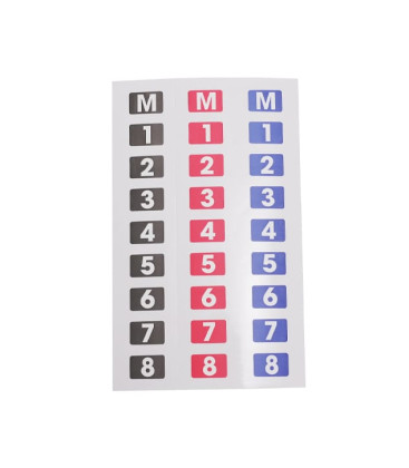 Hollyland HL-C1PRO-HS02 - Solidcom C1 Pro  Headset Sticker
