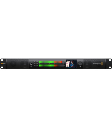 Blackmagic BM-HDL-AUDMON1RU12GG3 - Audio Monitor 12G G3