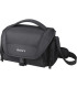 Sony LCSU21B.SYH - LCS-U21 Soft Carrying Case (Black)