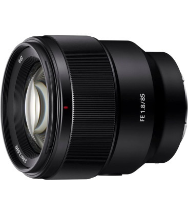 Sony SEL85F18.SYX - FE Lens 85mm F1.8