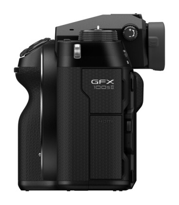Fujifilm GFX 100S II "Swiss Garantie" - Medium Format Mirrorless Camera