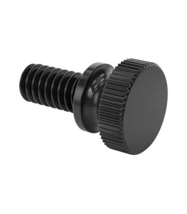SmallHD 17-9004 - 1/4-20x1/2"L Replacement Nylon Screws (Black - 5 pk)