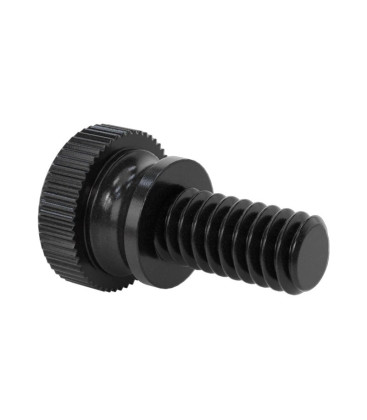 SmallHD 17-9004 - 1/4-20x1/2"L Replacement Nylon Screws (Black - 5 pk)