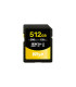 Wise WI-SD-S512 - 512GB SDXC UHS-II V60 Memory Card
