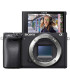 Sony ILCE6400AB.CEC - Alpha 6400 A Body Black