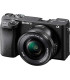 Sony ILCE6400AB.CEC - Alpha 6400 A Body Black