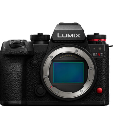 Panasonic DC-S1RM2E - Lumix S1R II Mirrorless Camera