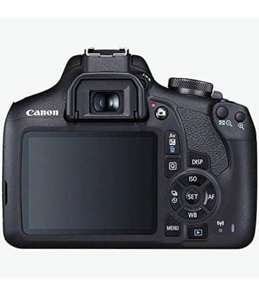 Canon 2728C022 - EOS 2000D EF-S 18-55mm IS + EF 50m