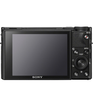 Sony DSCRX100M7AB.CE3 - DSC-RX100 Mark VII A Black