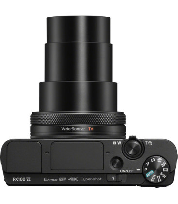 Sony DSCRX100M7AB.CE3 - DSC-RX100 Mark VII A Black