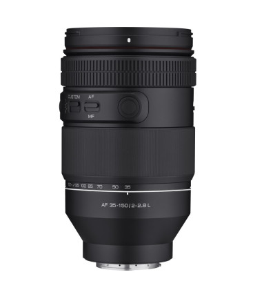 Samyang F1215416101 - AF 35-150mm F2-2.8 L mount