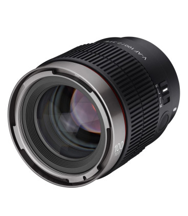 Samyang F1215606101 - V-AF 100mm T2.3 Sony E mount