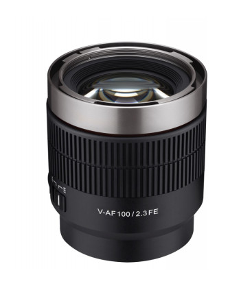 Samyang F1215606101 - V-AF 100mm T2.3 Sony E mount