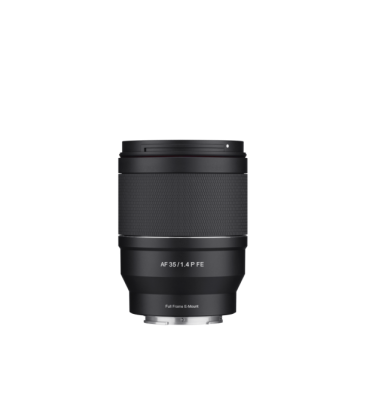 Samyang F1215906101 - AF 35mm F1.4 P Sony E mount