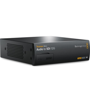 Blackmagic BM-CONVNTRM-CB-AUSDI - Teranex Mini - Audio to SDI 12G