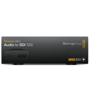 Blackmagic BM-CONVNTRM-CB-AUSDI - Teranex Mini - Audio to SDI 12G